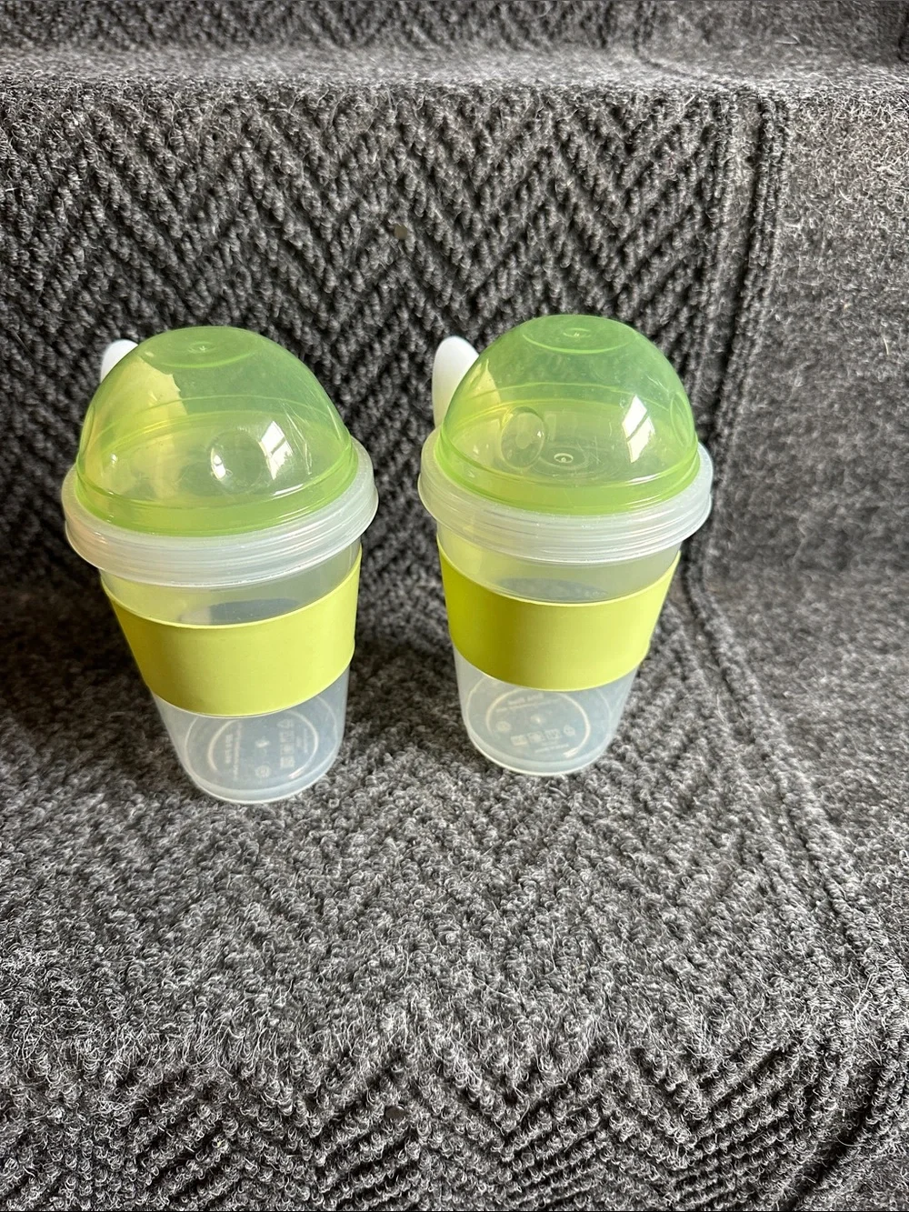 None reusable plastic